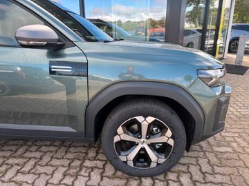 Dacia Bigster mild hybrid ECO-G 140 Journey