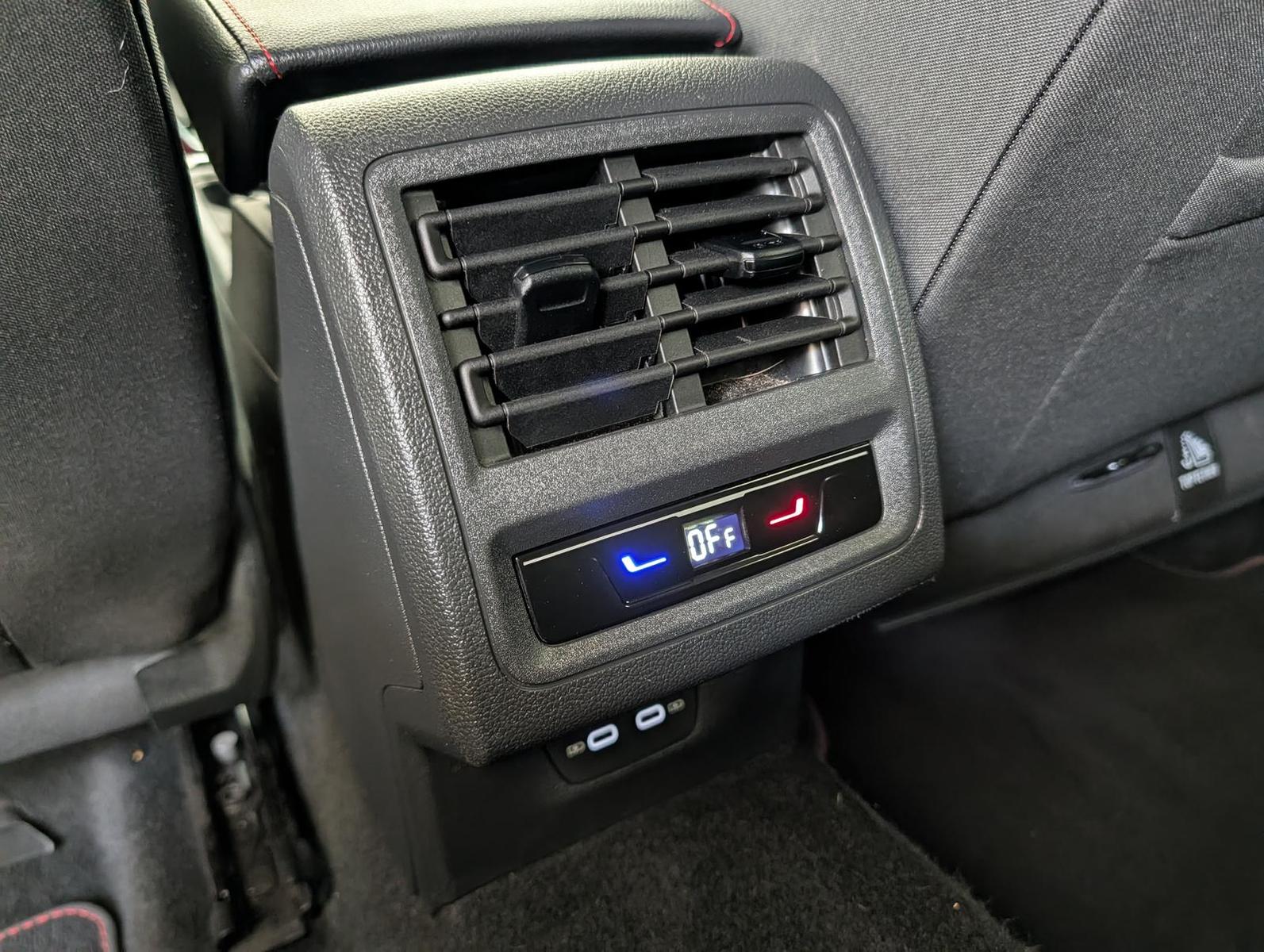 Volkswagen Golf 2.0 TSI GTI LED Navi ACC RFK Winter, миниатюра 15