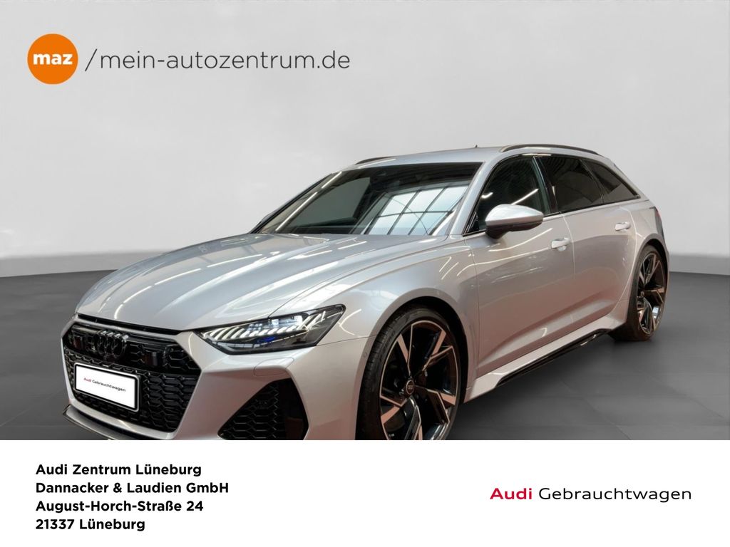 Image of Audi RS6