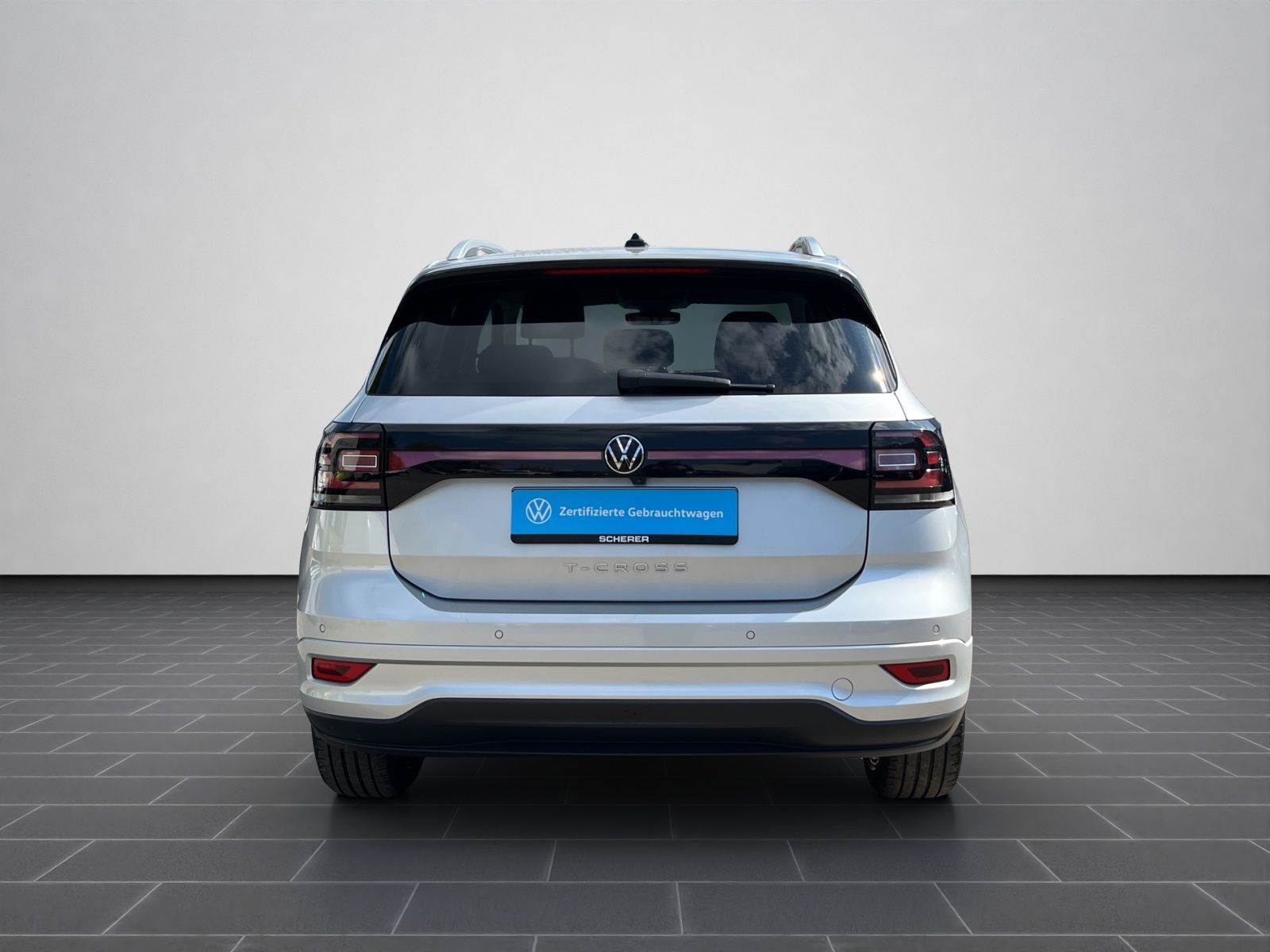 Volkswagen T-Cross - Bild 7