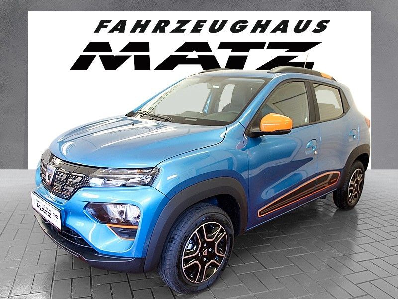 Fahrzeugabbildung Dacia Spring 45 Electric Expression MediaNav CCS