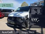 Mercedes-Benz eVito 111 Kasten lang Klima PDC Trennwand SHZ - mit Elektro-Antrieb: Van
