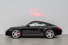 PORSCHE 997 .2 Carrera 4S I Unfallfrei/Erstlack I SCHALT