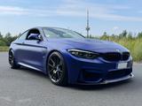 BMW M4 CS Keramik Frozen Blue limitierte Edition - BMW M4: Cs