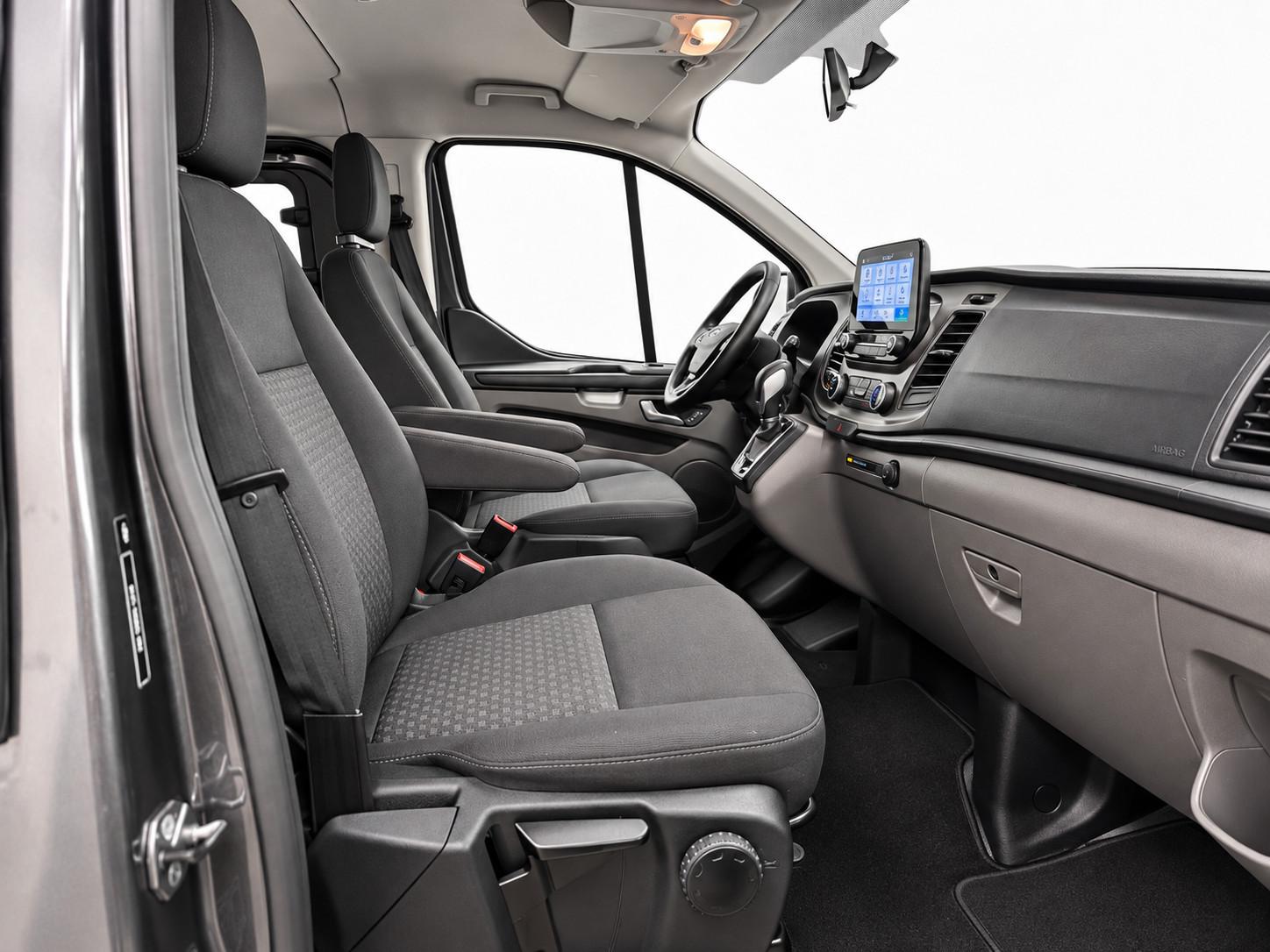 Ford Custom 320 L2 STANDH.+D-KLIMA+2xPDC+DAB+8.SITZER