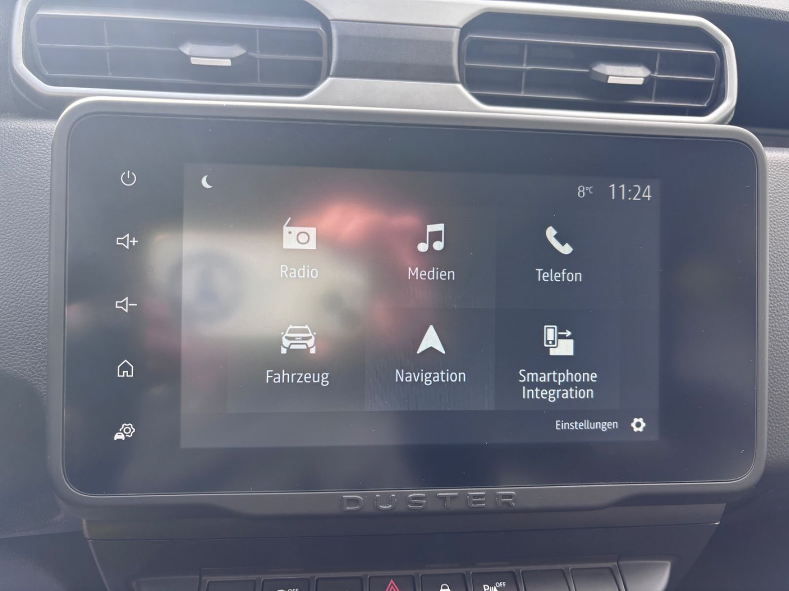 Fahrzeugabbildung Dacia Duster II Journey "Automatik"