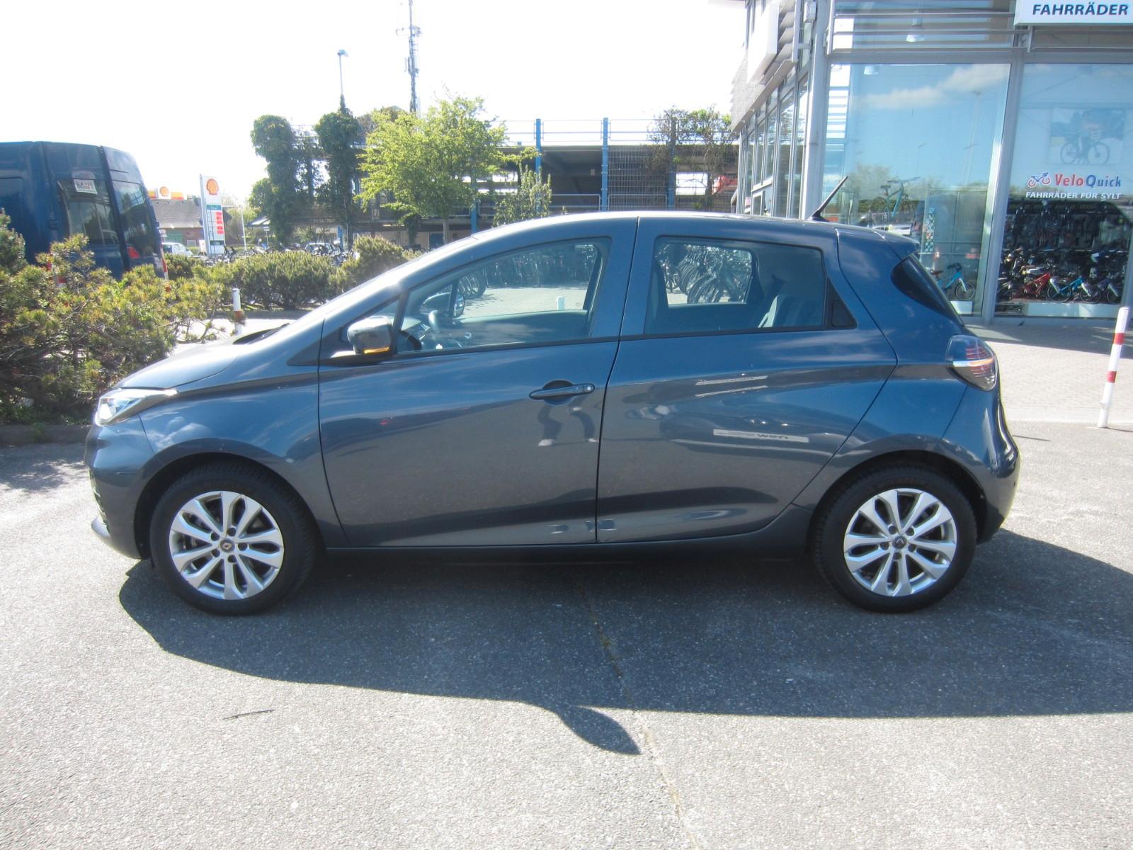 Renault ZOE Zoe Experience