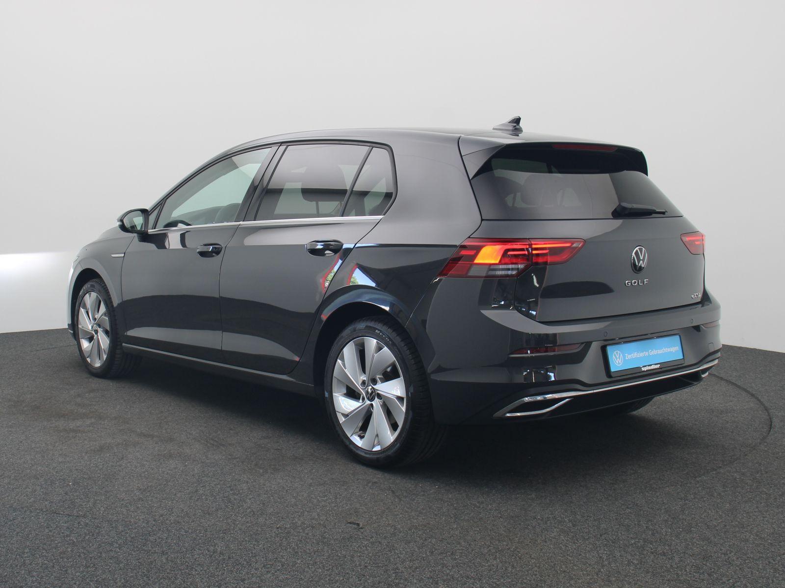 Volkswagen Golf VIII Style 1.5eTSI DSG / CarPlay, LED+, ACC, миниатюра 5