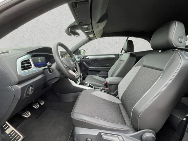 T-Roc Cabriolet Goal 1.0 TSI,ACC,LED,Navi,Kamera