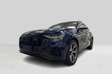 Audi SQ8 4.0 TDI quattro - blaue Audi SQ8