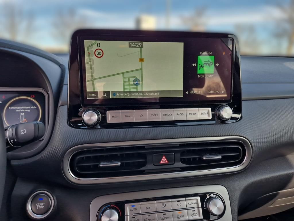 Erstes Annaberger Autohaus -  Hyundai KONA Elektro, Navi, LED Scheinwerfer,  Rückfahrk - Bild 9 Erstes Annaberger Autohaus -  Hyundai KONA Elektro, Navi, LED Scheinwerfer,  Rückfahrk - Bild 9