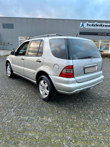 Mercedes-Benz ML 270 ML -Klasse ML 270 CDI Final Edition