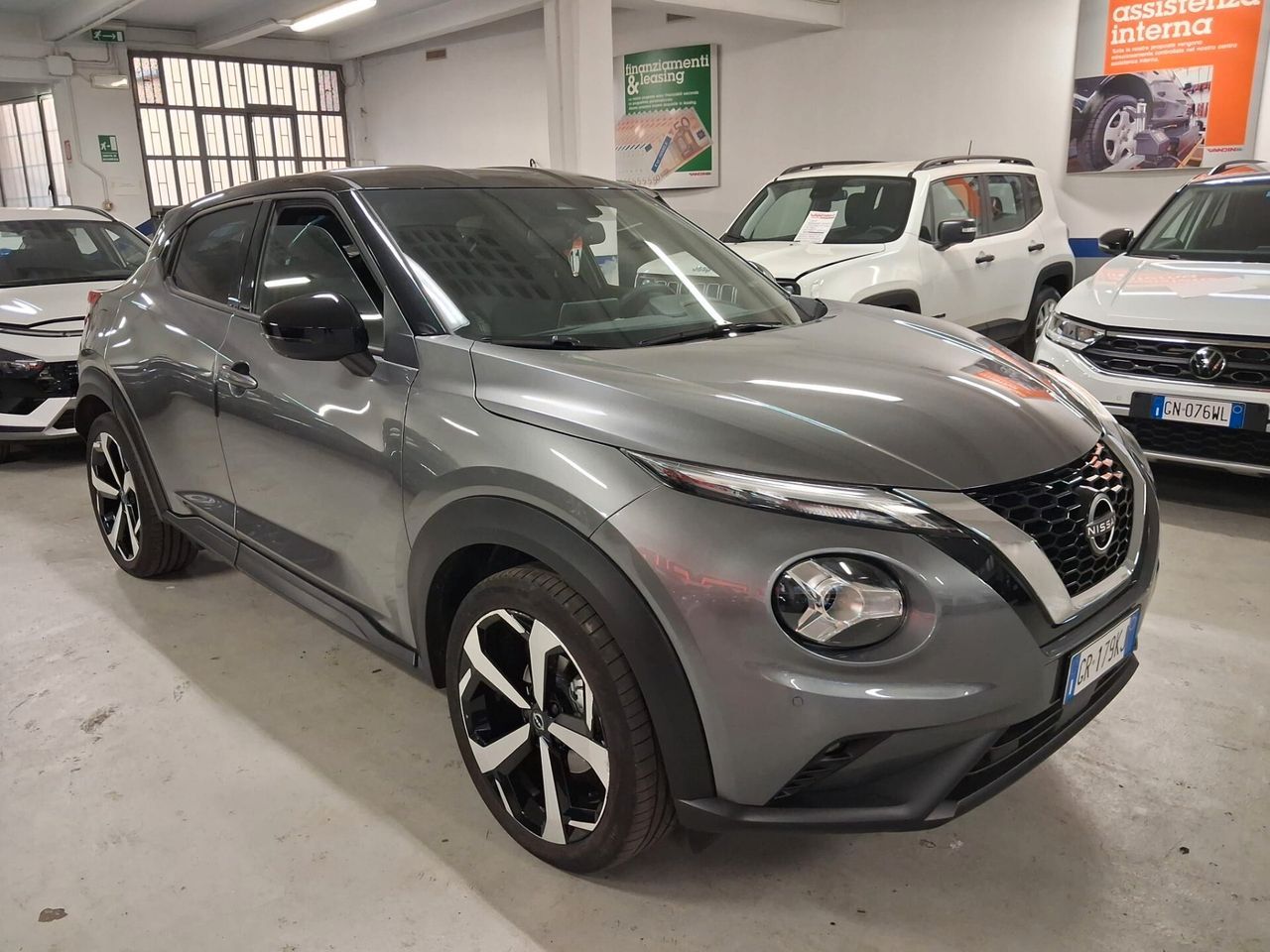 Nissan Juke 1.0 DIG-T 114 CV N-Connecta imagem 3