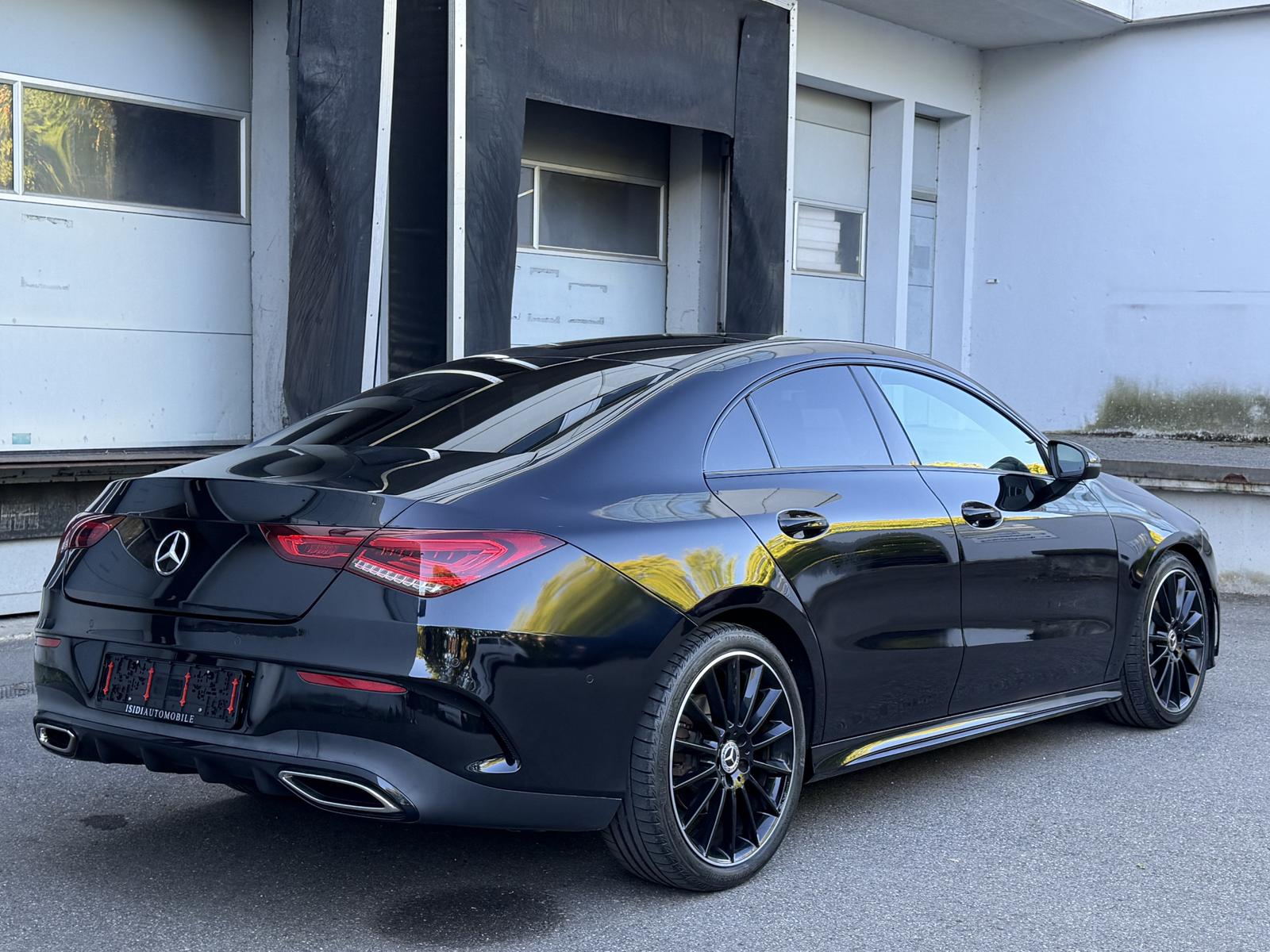 Mercedes-Benz CLA AMG LED NIGHT MBUX Pano Ambiente Kamera, миниатюра 6