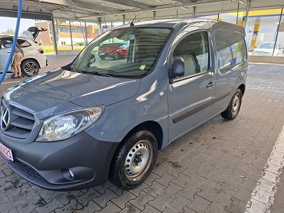 Mercedes-Benz Citan Kasten 111 CDI lang,Navi,Klima*Mtl.166 €