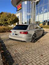 Audi A6 Avant 3.0 TDI competition S line RS-Site