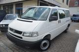 Volkswagen T4 Bus Syncro 2,5Benziner, langer Radstand - Volkswagen T4 mit Benzin-Antrieb: 2.5