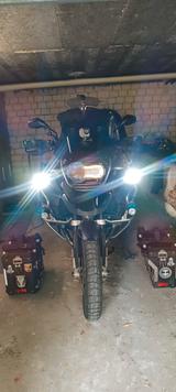 BMW R 1200 Gs Adv.Triple Black - Motorräder in Berlin