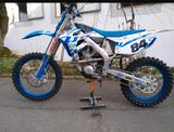 TM MX 300 Fi - TM MOTORRAD