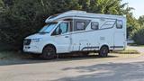 HYMER / ERIBA / HYMERCAR B MC T 600 White Line