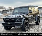 Mercedes-Benz G -Modell*G 63 AMG org.DESIGNO MAGNO*BRABUS*TOP* - Mercedes-Benz G-Klasse: Brabus