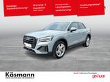 Audi Q2 advanced 35TDI quattro MATRIX AHK KAM NAV SHZ - Audi Q2 advanced mit Diesel-Antrieb