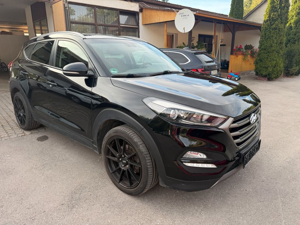 Image of Hyundai TUCSON