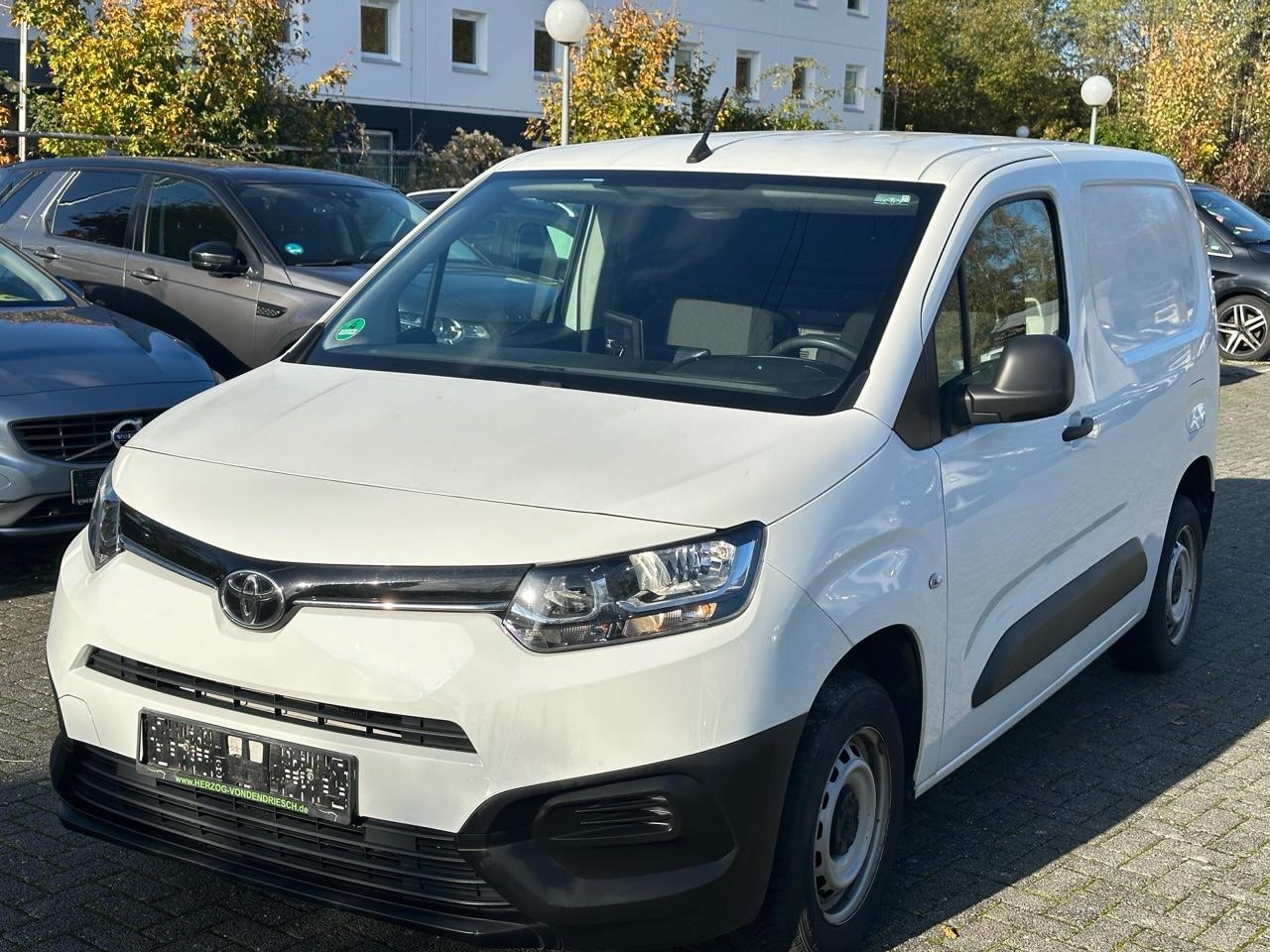 Toyota Proace City (Verso)