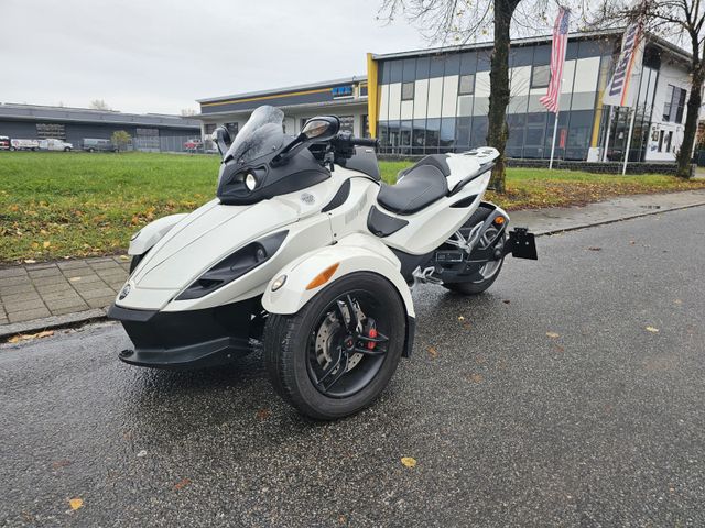 Can-Am Spyder RS S 990 |Wilbers, viel Zubehör|