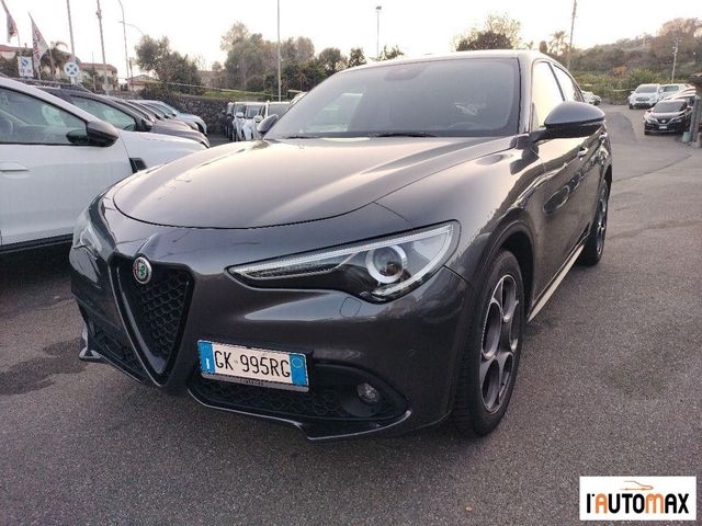 Alfa Romeo ALFA ROMEO - Stelvio 2.2 t Sprint rwd 160cv Auto