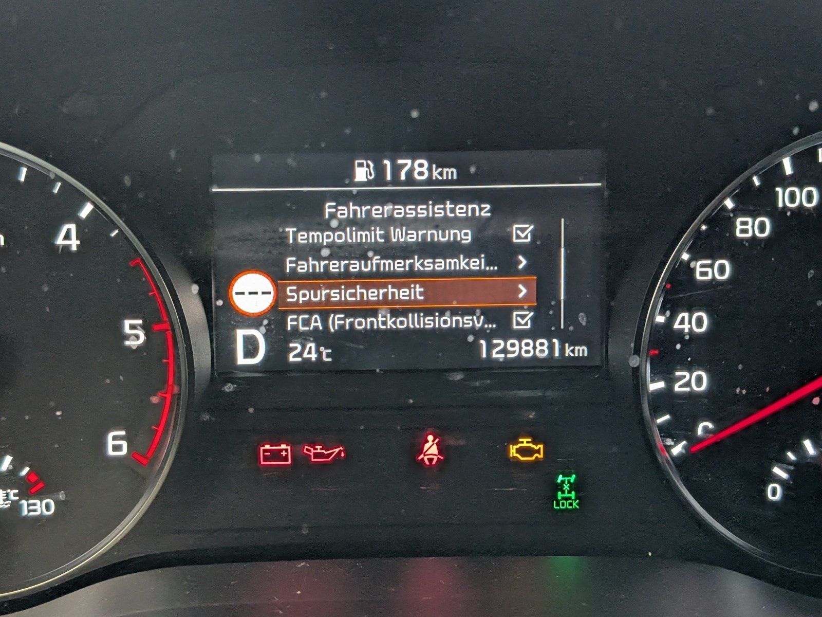 KIA Sportage  2.0 CRDi MHEV Platinum Edition 4WD – Bild 30