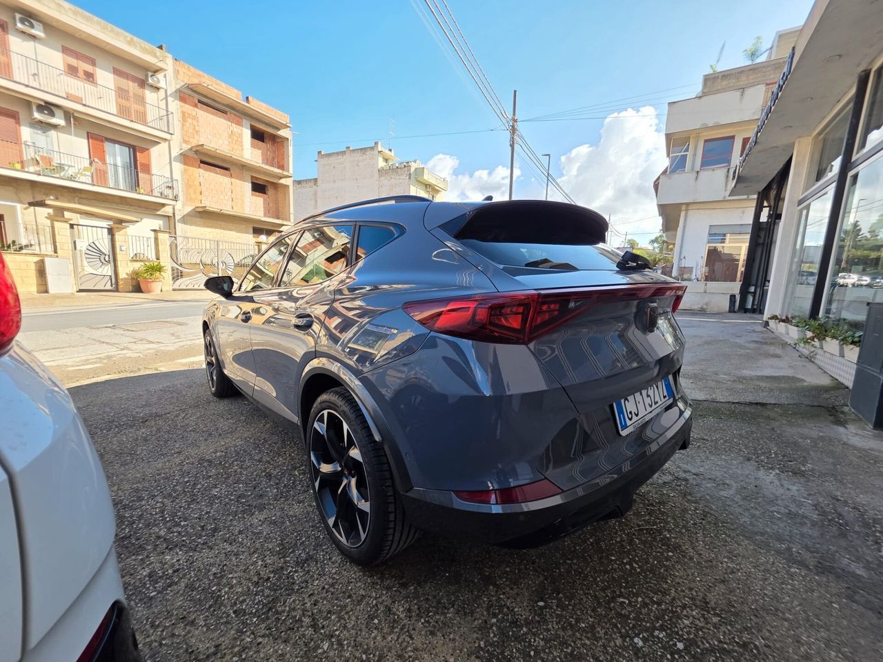 Cupra Formentor 2.0 TDI ITALIANA PRONTA CONSEGNA imagem 3