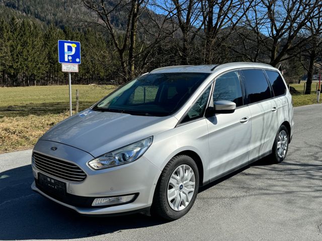 Ford Galaxy Trend