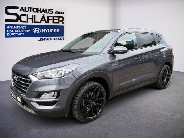 Hyundai TUCSON 1.6 Trend Navi Kamera Allwetter