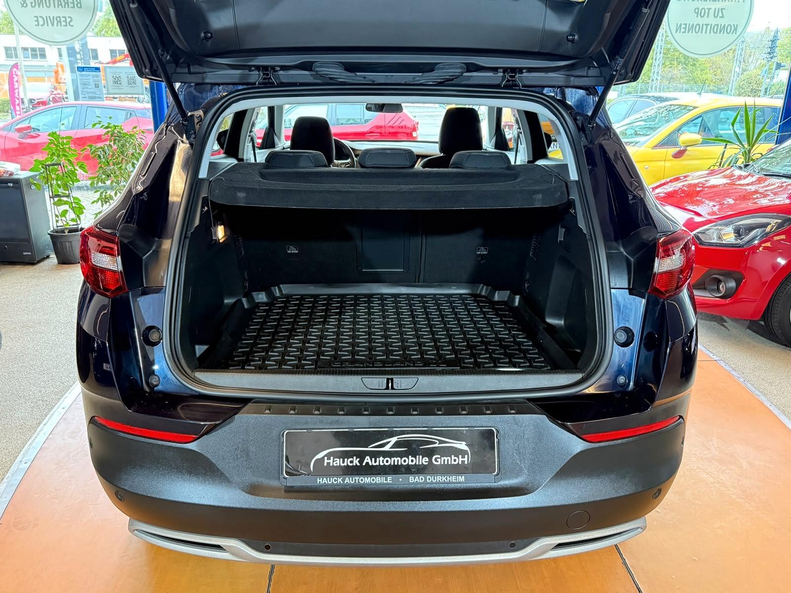 Opel Grandland (X) Design Line Automatik / R-Kamera