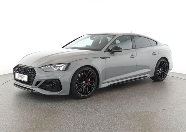 Audi RS5 Sportback Nappa Laser Pano ACC RSAbgas 20"