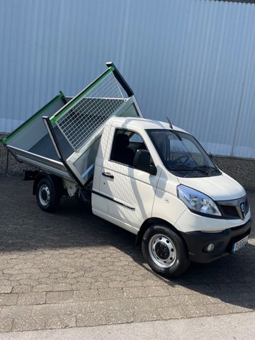 Piaggio Porter NP6.   3 Seiten Kipper