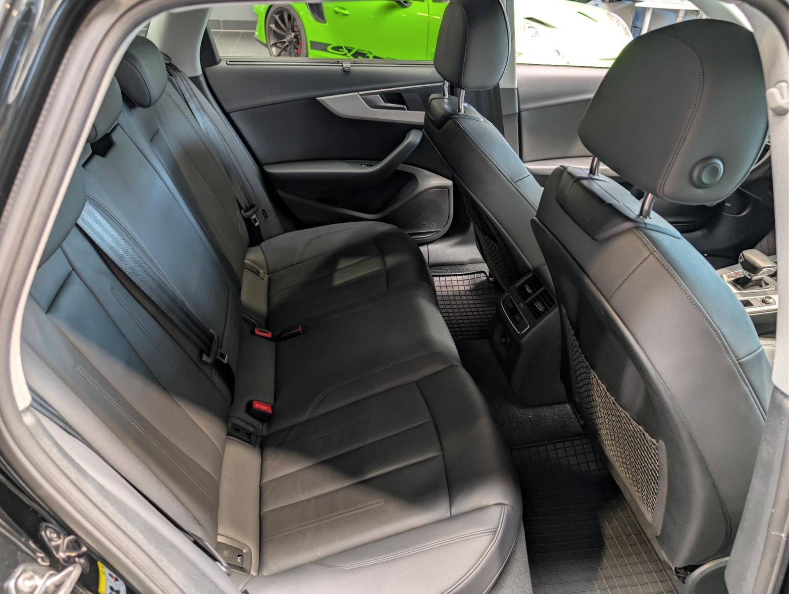 Audi A4 Avant 40 TDI S tronic advanced 8-fach, миниатюра 12