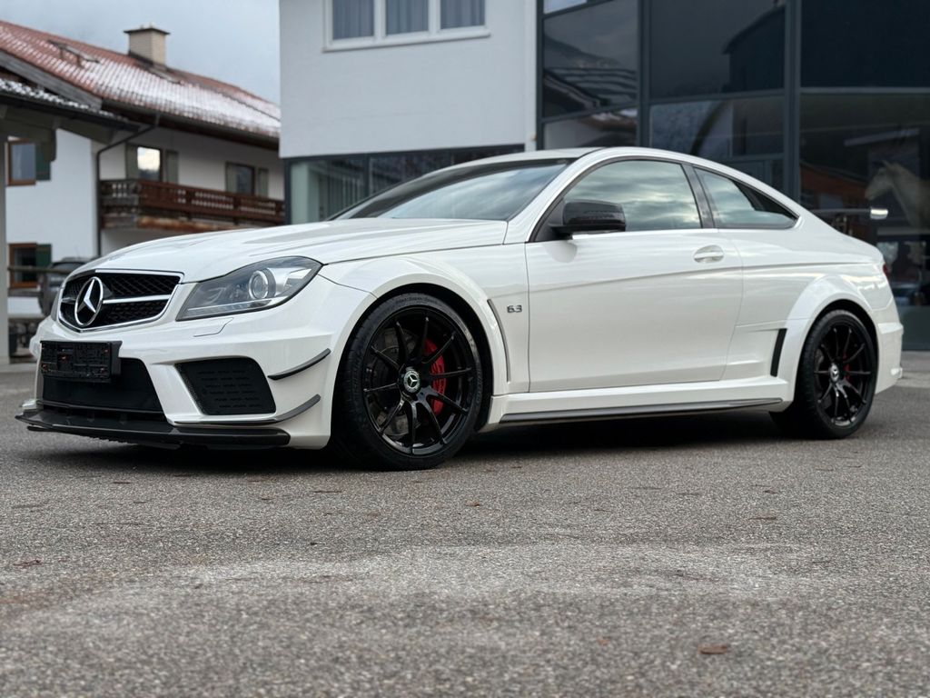 Mercedes-Benz C 63 AMG