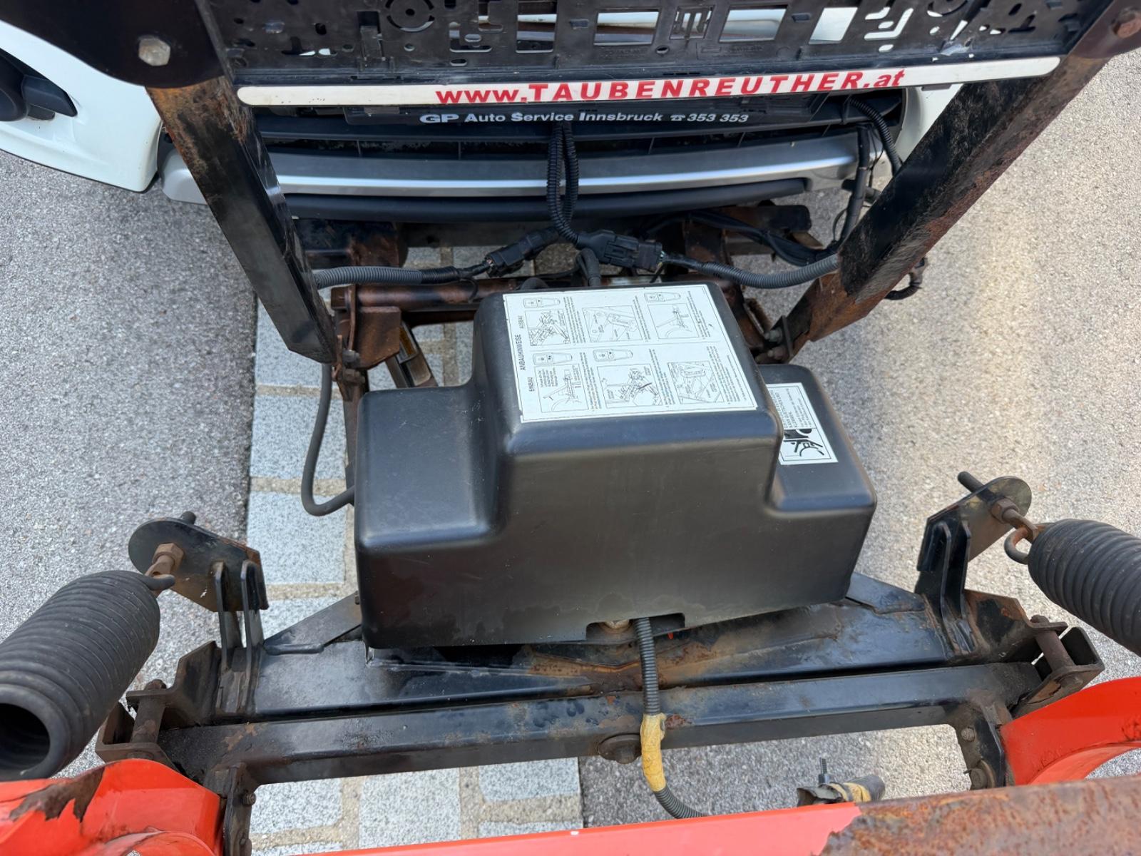 Mitsubishi L200 Klima Euro 5 4X4 Schneepflug Klima