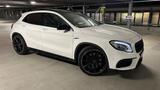 Mercedes-Benz GLA 45 AMG Mercedes-AMG GLA 45 4MATIC DCT Me... - weiße Mercedes-Benz GLA 45 AMG