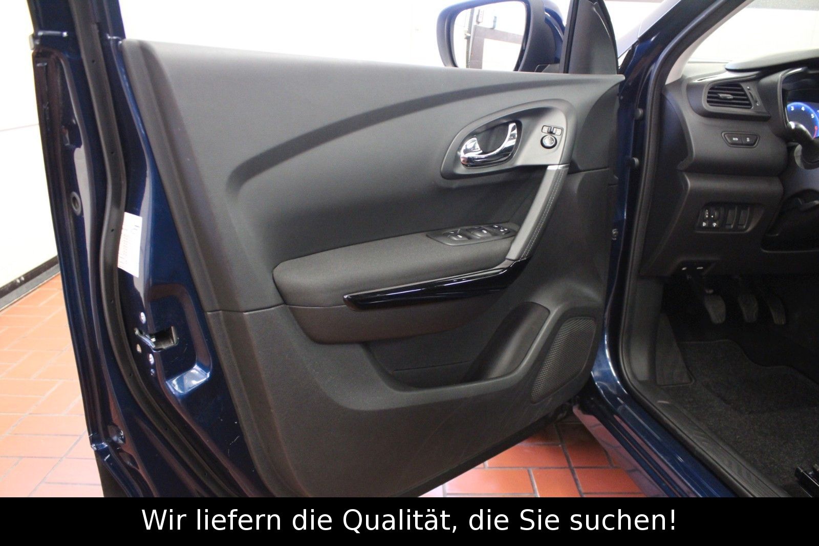 Fahrzeugabbildung Renault Kadjar ENERGY TCe 130 Life*Radio/CD*Klima*