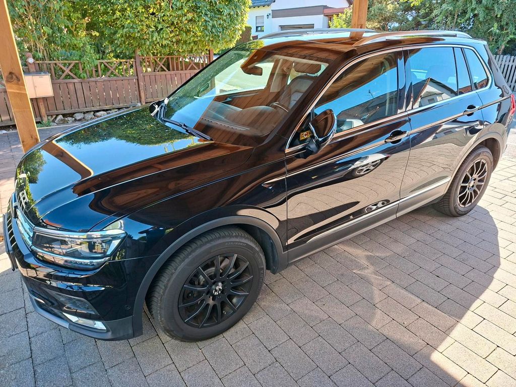 Image of Volkswagen Tiguan