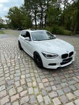 BMW 125d M Sport A M Sport - BMW 125 aus 2015