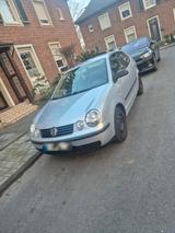 Volkswagen VW Polo 9N (3-Türer) Silber  Zuverlässiges... - : Kleinwagen, Zuverlässige