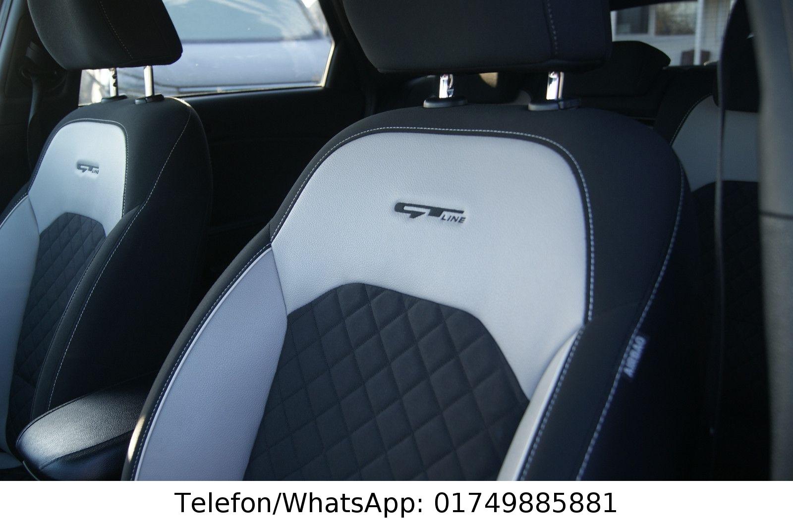 Kia ProCeed GT-Line, Navi, LED,R-Kamera,SHZ,PDC,TÜV