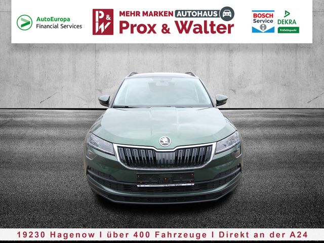 Skoda Karoq 2.0 TDI DSG 4x4 Style LED+NAVI+KAMERA+AHK