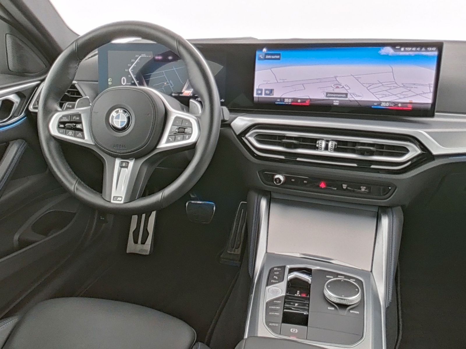 BMW 420i M-Sport Pro Widescreen Display|Navi|ACC|LED foto 16