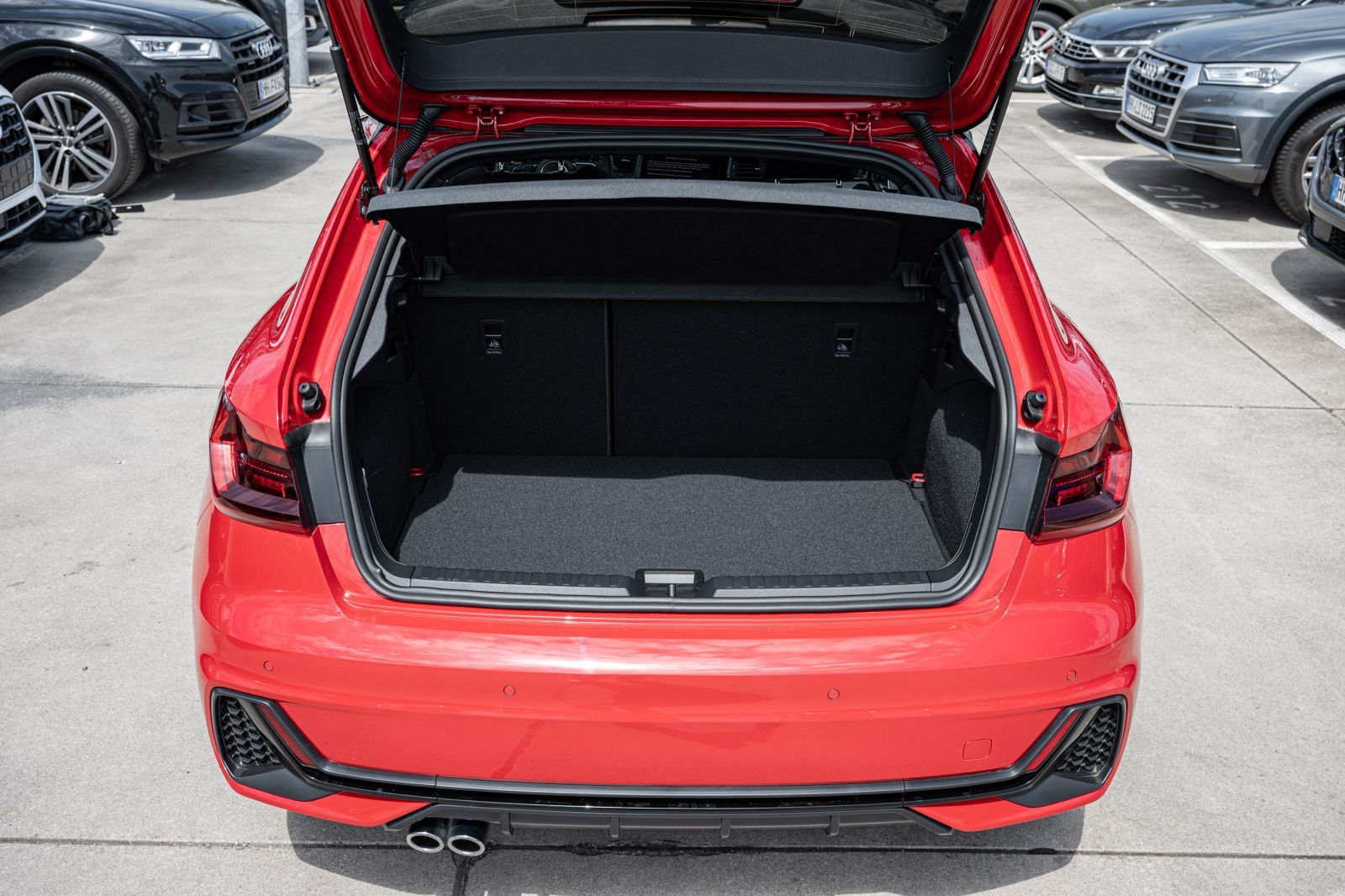 Audi A1 - Bild 9
