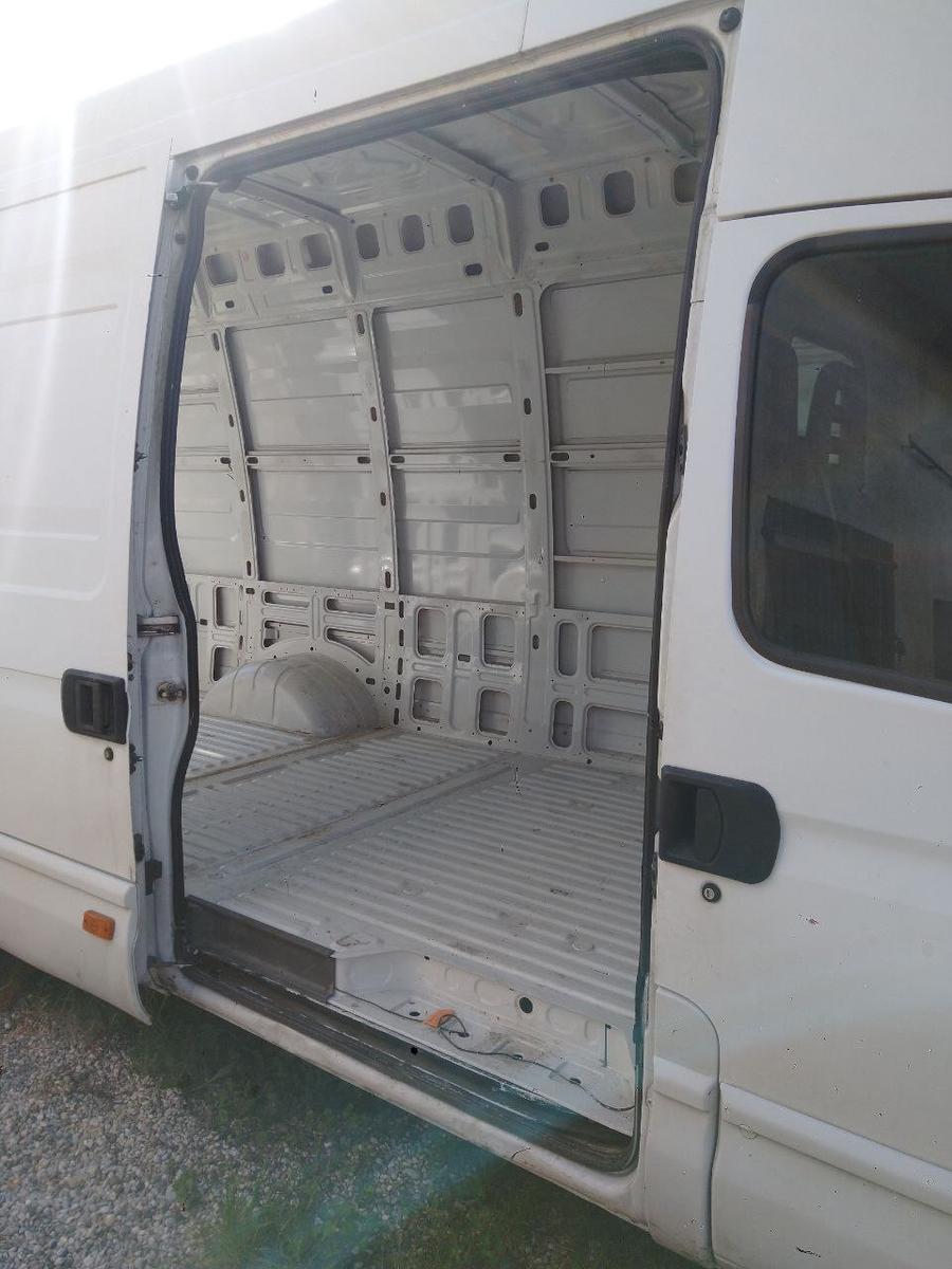 Iveco Daily CNG 50C14 Maxi L4H3 extra lang extra hoch
